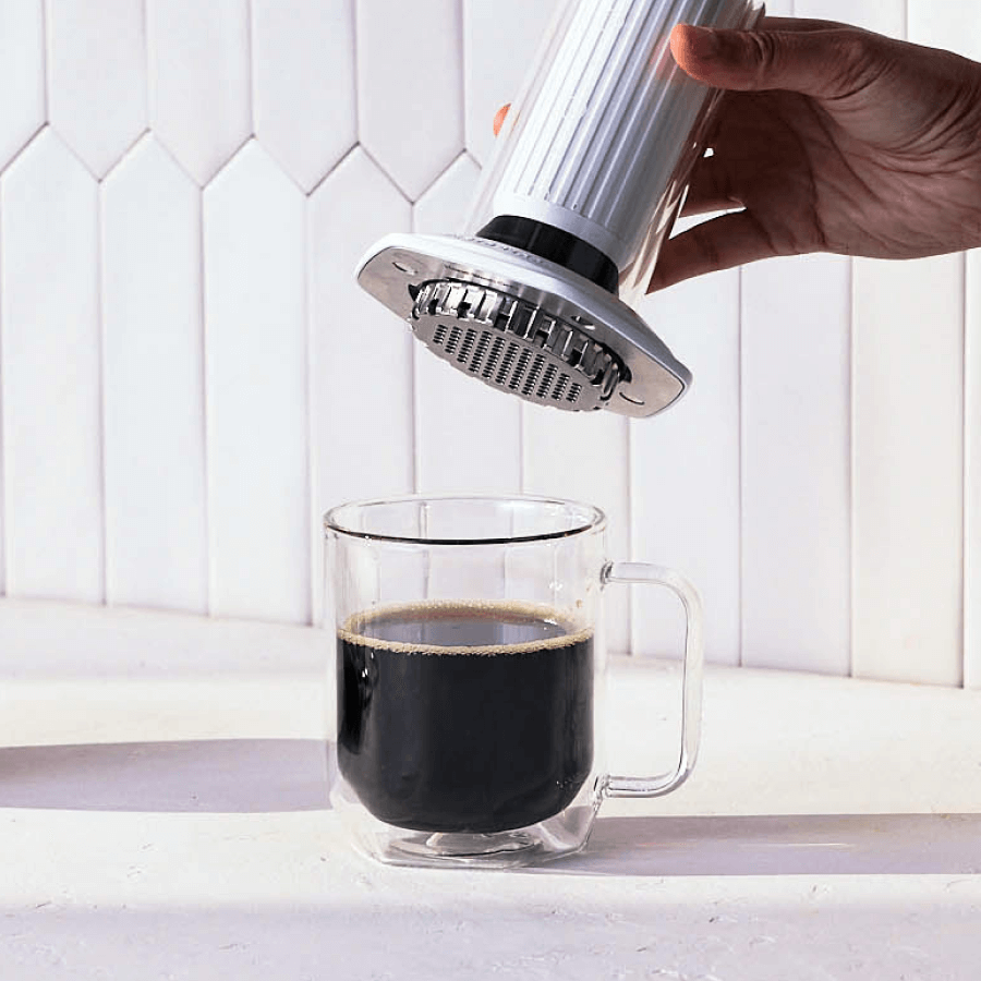Coffee Station Bundle - Premium - Coffee Maker and Accessory Set for Daily Use