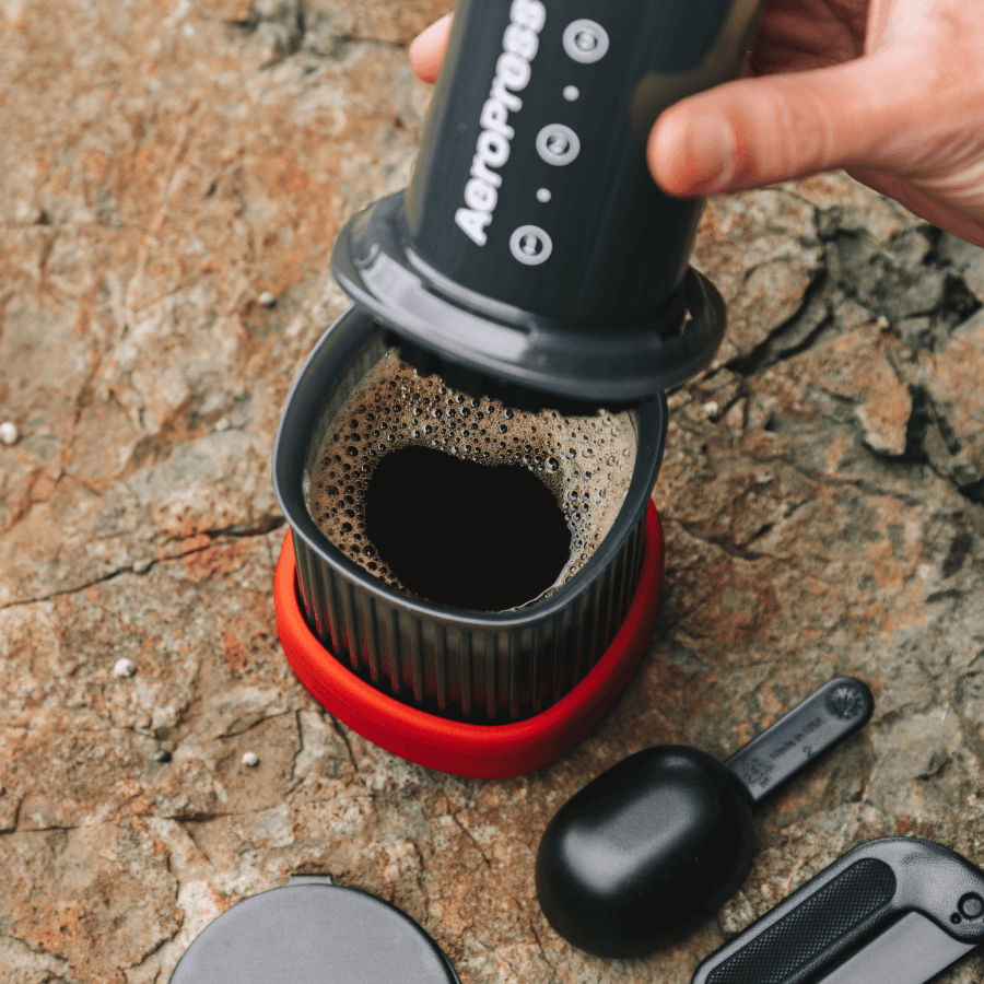 Traveler’s Bundle - Go - Coffee Maker and Accessory Set for Daily Use
