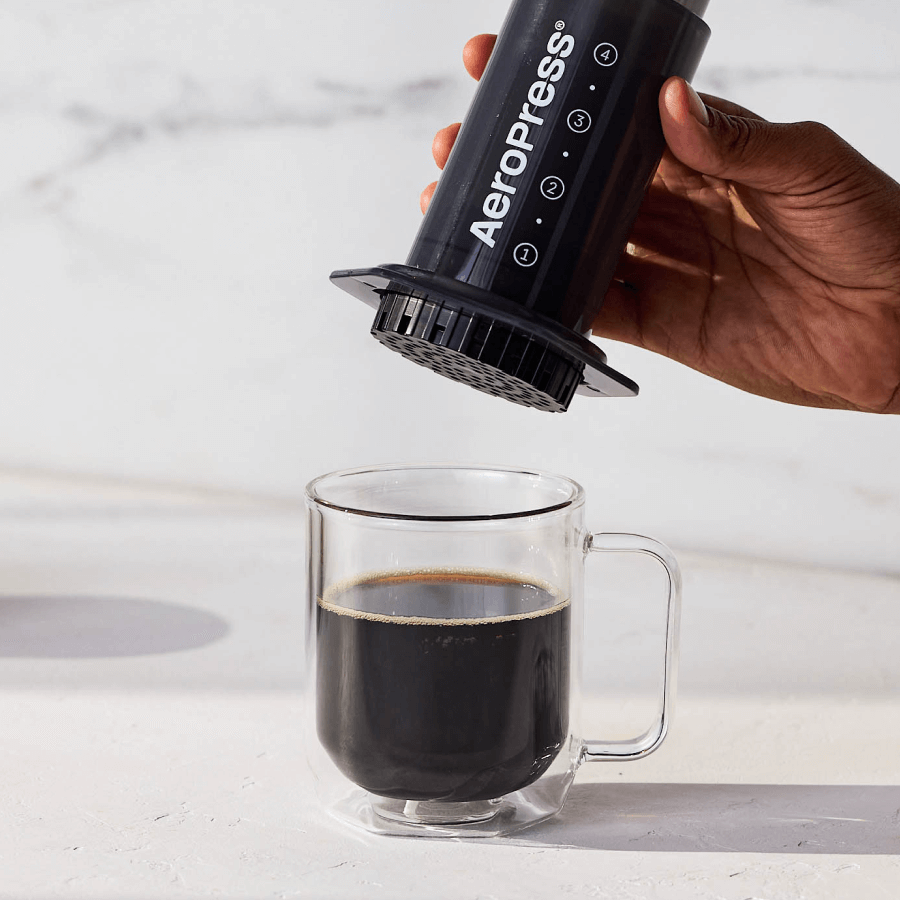 AeroPress Coffee Maker - Original - Portable Coffee Maker for Home and Travel