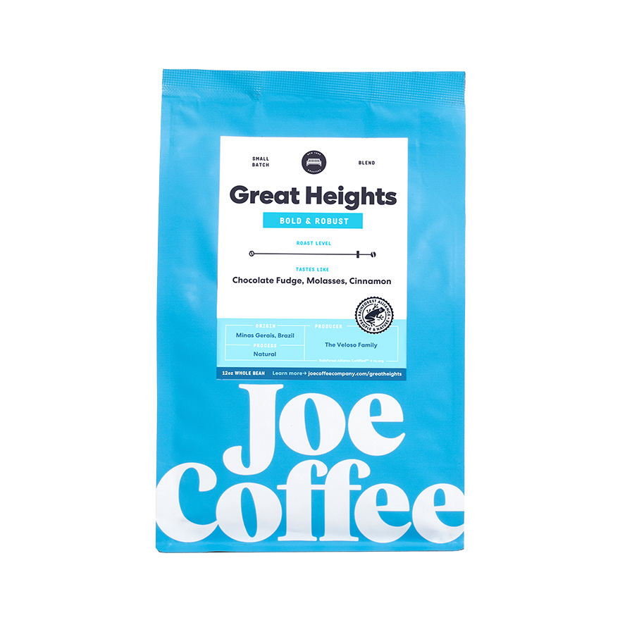 Great Heights 2 lb - Coffee Selection for Fresh Daily Preparation