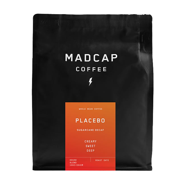 Placebo 10 oz - Coffee Selection for Fresh Daily Preparation