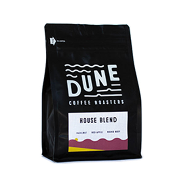 House Blend 12 oz - Coffee Selection for Fresh Daily Preparation