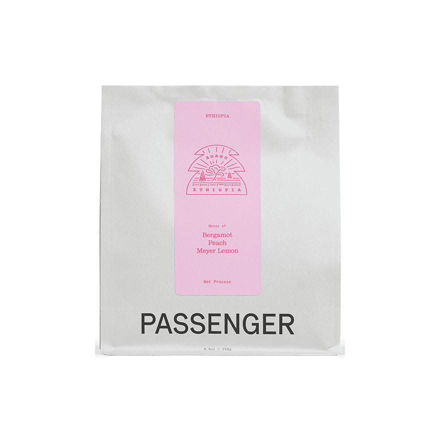 Agaro 250 gr - Coffee Selection for Fresh Daily Preparation