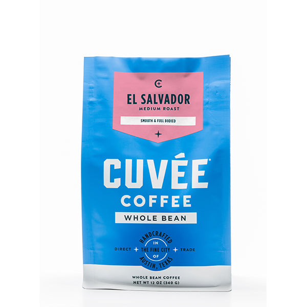 El Salvador 12 oz - Coffee Selection for Fresh Daily Preparation