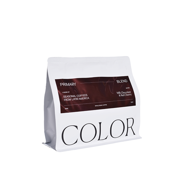 Primary (Our Seasonal Blend) 2 lb - Coffee Selection for Fresh Daily Preparation