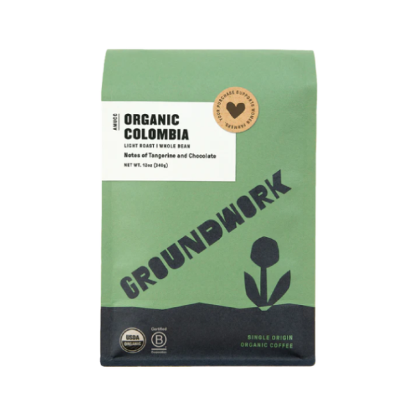 Colombia 12 oz - Coffee Selection for Fresh Daily Preparation