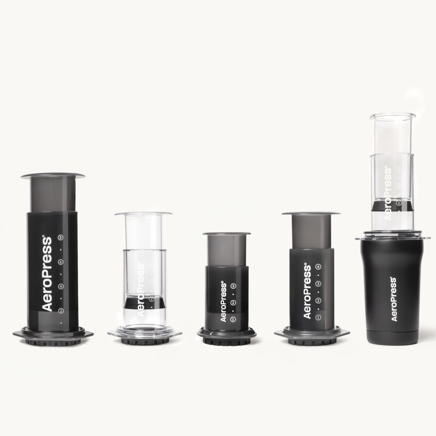 AeroPress Sidekick by Sttoke - Brewing Companion for Home Coffee Routines
