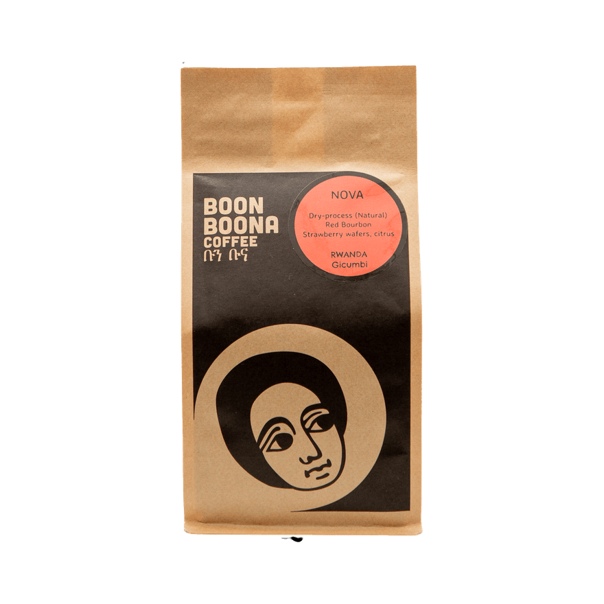 Nova 12 oz - Coffee Selection for Fresh Daily Preparation