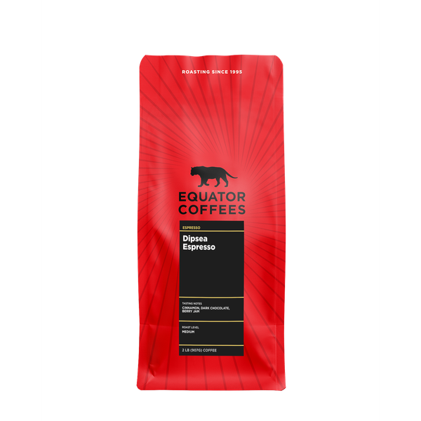 Dipsea Espresso 2 lb - Portable Coffee Maker for Home and Travel