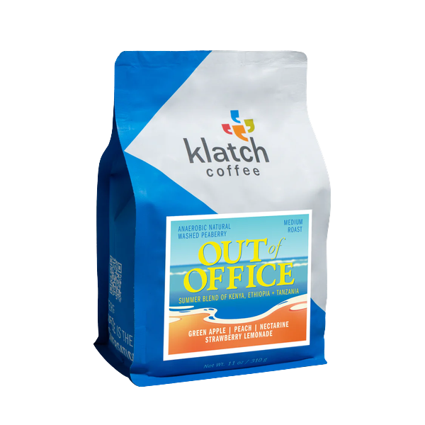Out Of Office Summer Blend 2 lb - Coffee Selection for Fresh Daily Preparation