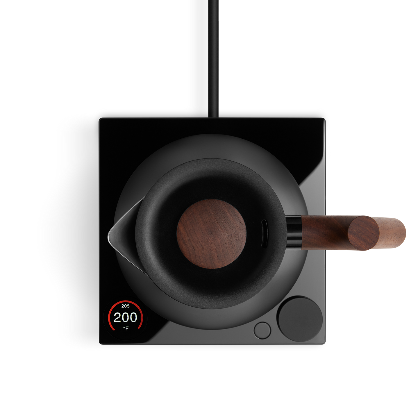 Corvo EKG Pro Electric Kettle | Studio Edition - Precision Kettle for Home Coffee Preparation