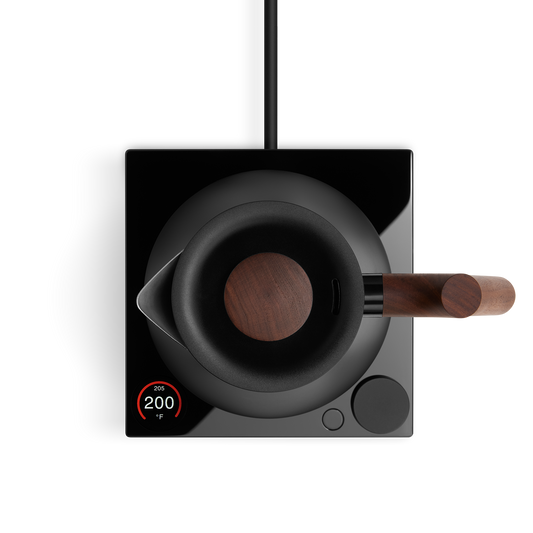Corvo EKG Pro Electric Kettle | Studio Edition - Precision Kettle for Home Coffee Preparation