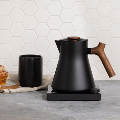 Corvo EKG Pro Electric Kettle | Studio Edition - Precision Kettle for Home Coffee Preparation