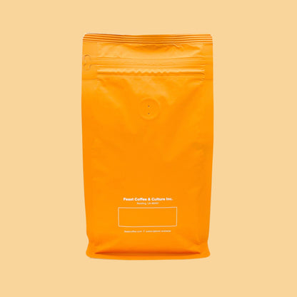 Milk & Honey - Coffee Selection for Fresh Daily Preparation