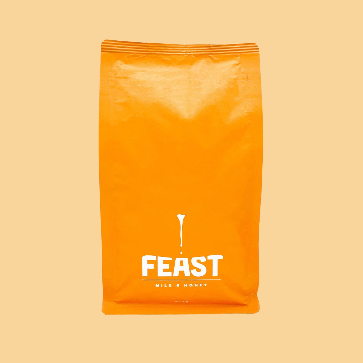 Milk & Honey - Coffee Selection for Fresh Daily Preparation
