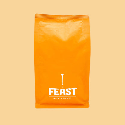 Milk & Honey - Coffee Selection for Fresh Daily Preparation
