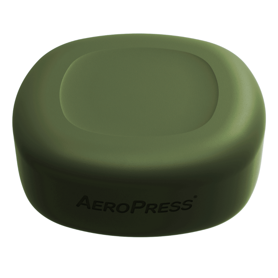 AeroPress Go Decorative Lid - Brewing Companion for Home Coffee Routines