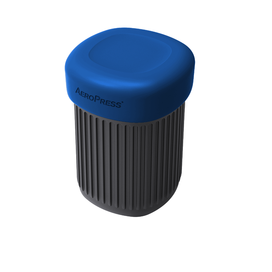 AeroPress Go Decorative Lid - Brewing Companion for Home Coffee Routines