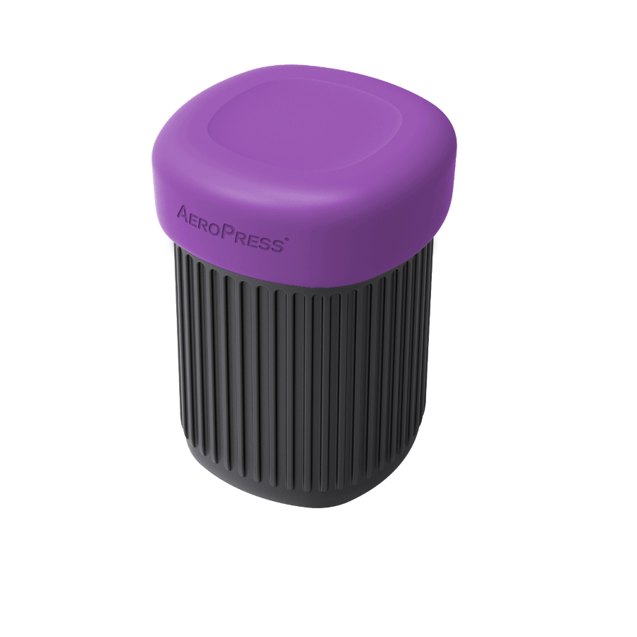AeroPress Go Decorative Lid - Brewing Companion for Home Coffee Routines