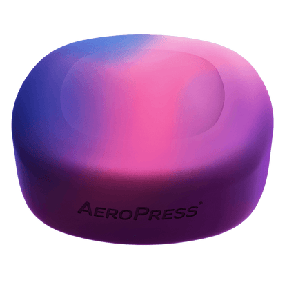 AeroPress Go Decorative Lid - Brewing Companion for Home Coffee Routines