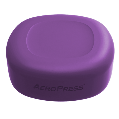 AeroPress Go Decorative Lid - Brewing Companion for Home Coffee Routines