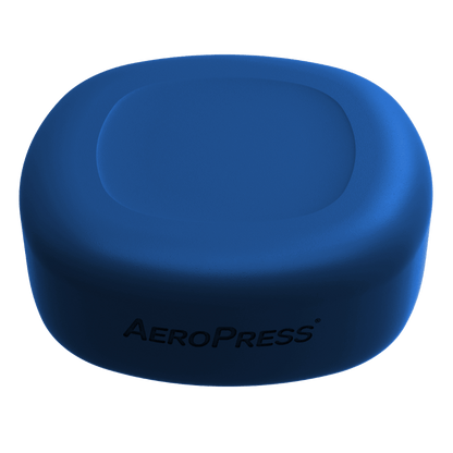 AeroPress Go Decorative Lid - Brewing Companion for Home Coffee Routines