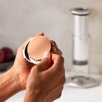 AeroPress Premium 20th Anniversary Bundle - Coffee Maker and Accessory Set for Daily Use