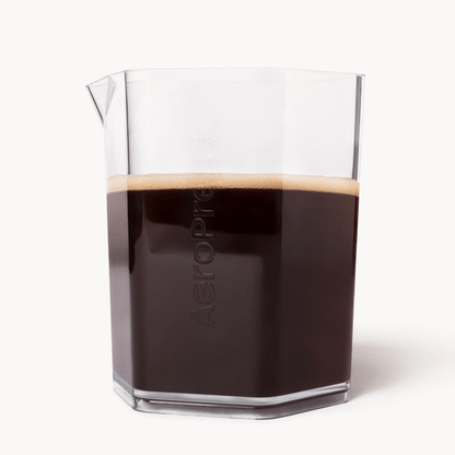 AeroPress Carafe - Brewing Companion for Everyday Coffee