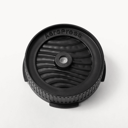 AeroPress Flow Control Filter Cap - Standard - Coffee Filter Accessory for Home Brewing