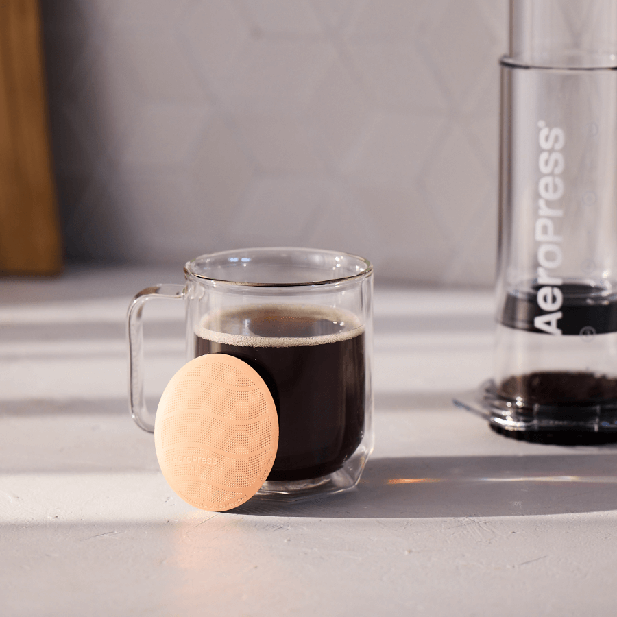 AeroPress Gold Tone Filter - Standard - Coffee Filter Accessory for Home Brewing