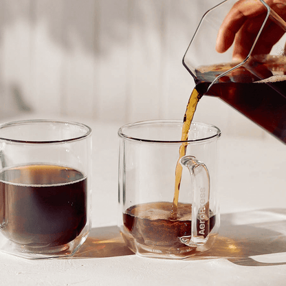AeroPress Gold Tone Filter - XL - Coffee Filter Accessory for Home Brewing