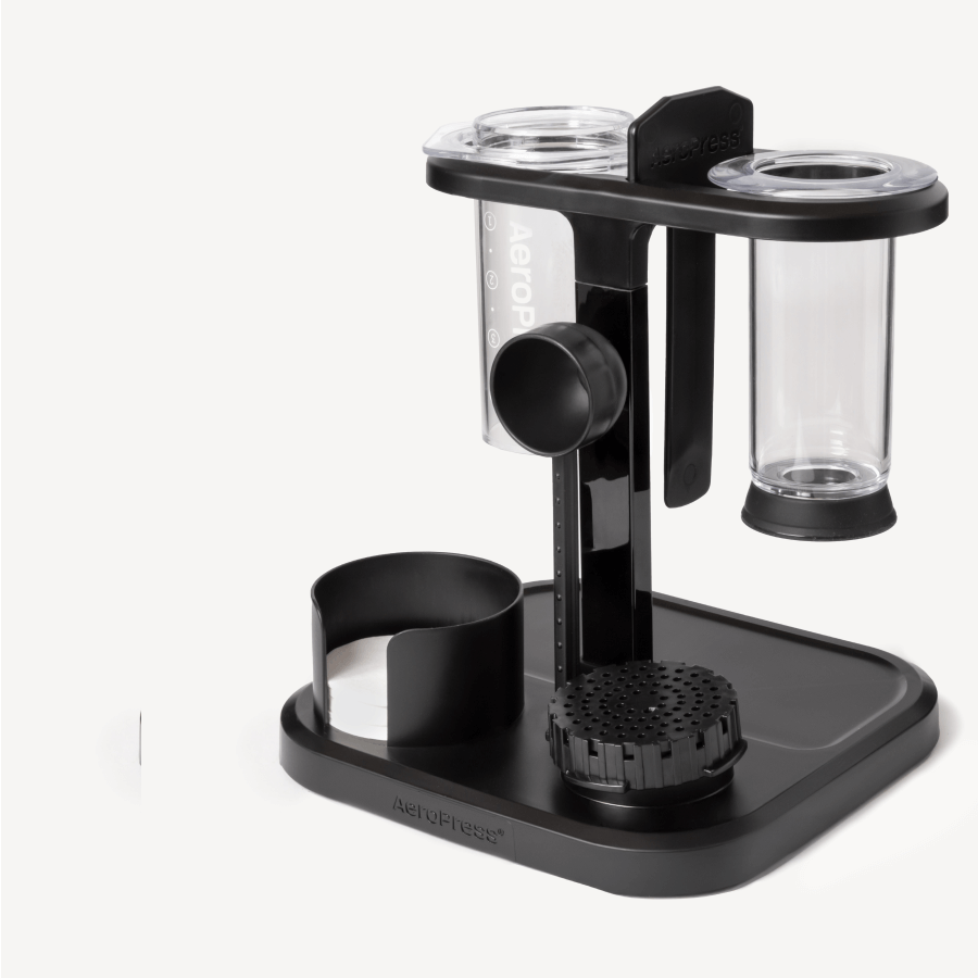 AeroPress Organizer Stand - Brewing Storage Accessory for Coffee Tools