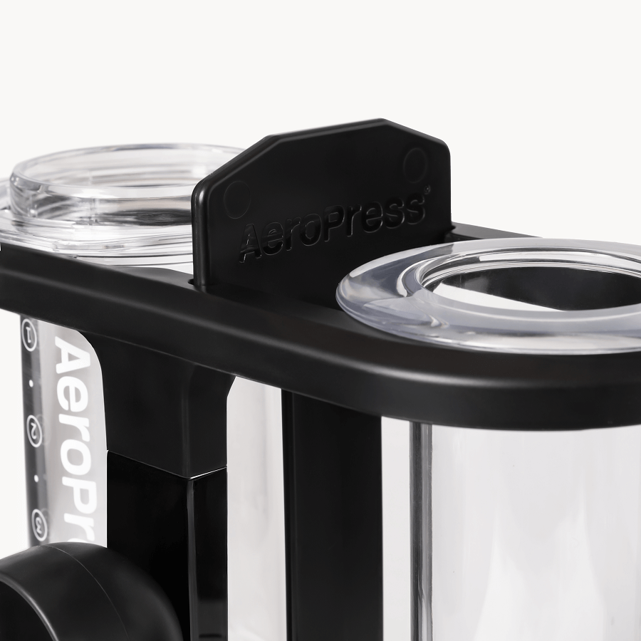 AeroPress Organizer Stand - Brewing Storage Accessory for Coffee Tools
