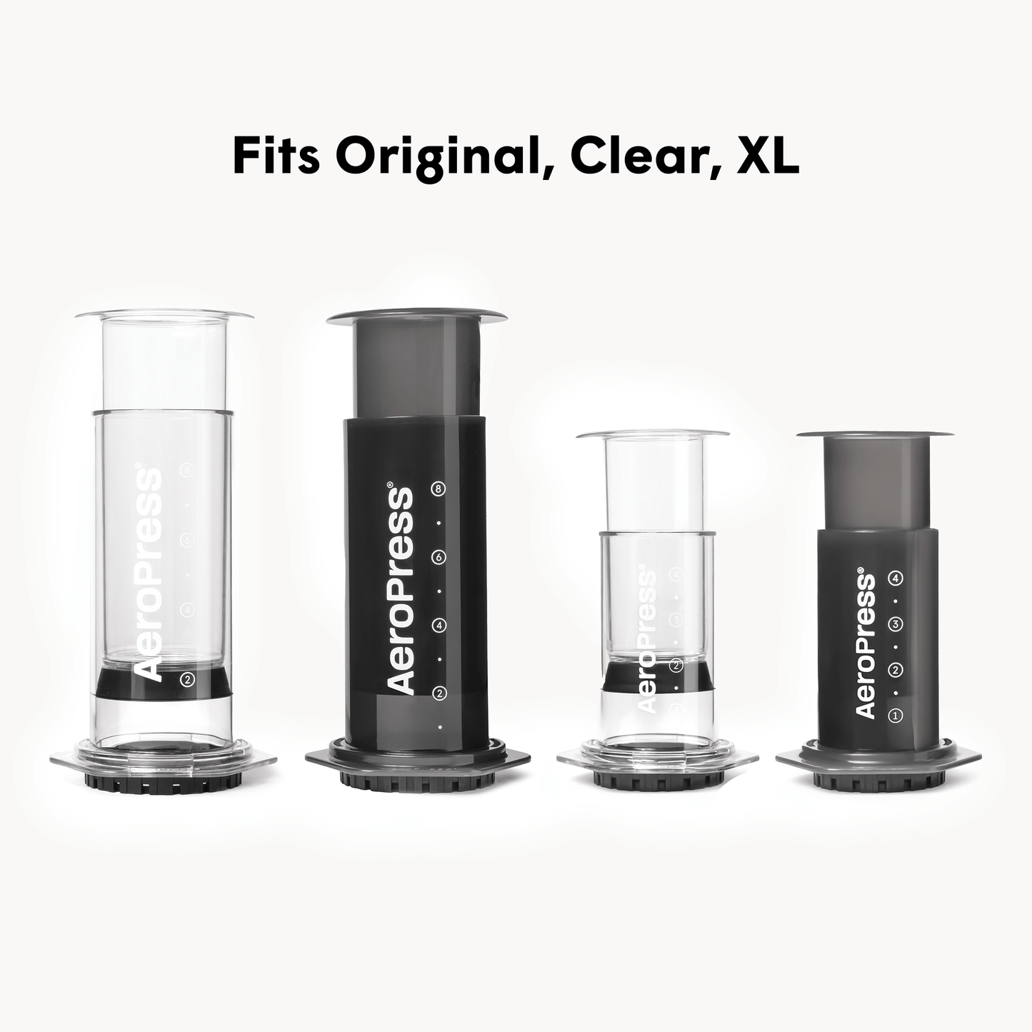 AeroPress Organizer Stand - Brewing Storage Accessory for Coffee Tools
