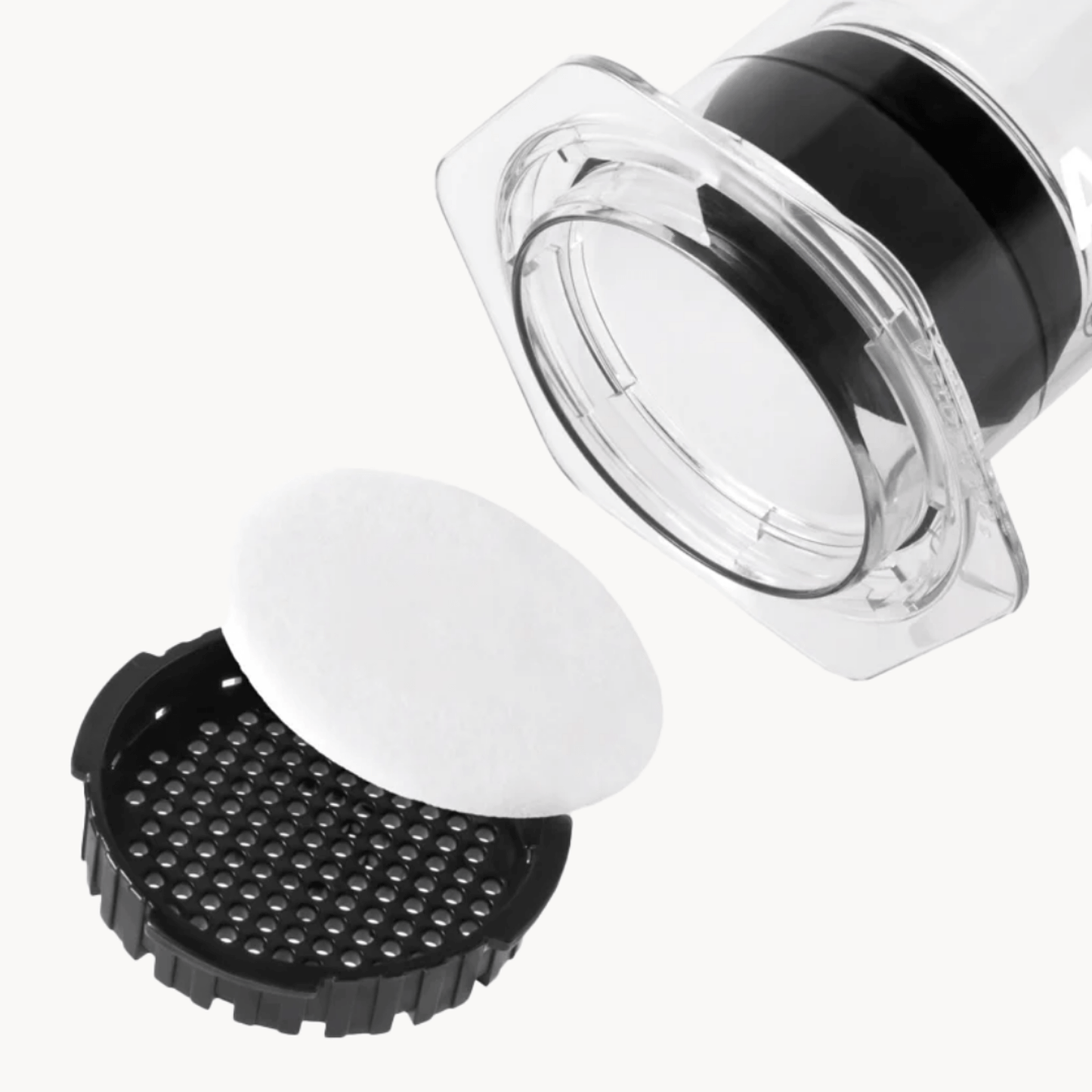 AeroPress Paper Micro-Filters - XL - Coffee Filter Accessory for Home Brewing