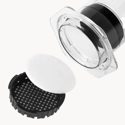 AeroPress Paper Micro-Filters - XL - Coffee Filter Accessory for Home Brewing