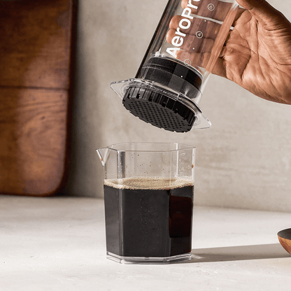 AeroPress Paper Micro-Filters - XL - Coffee Filter Accessory for Home Brewing