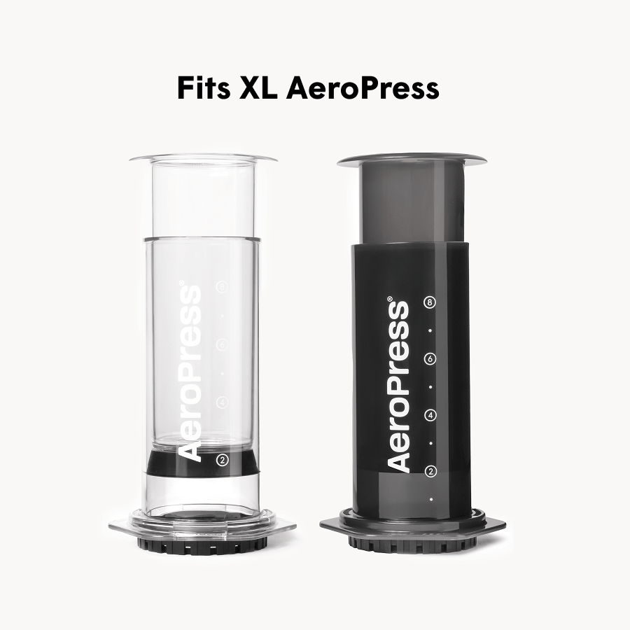 AeroPress Paper Micro-Filters - XL - Coffee Filter Accessory for Home Brewing