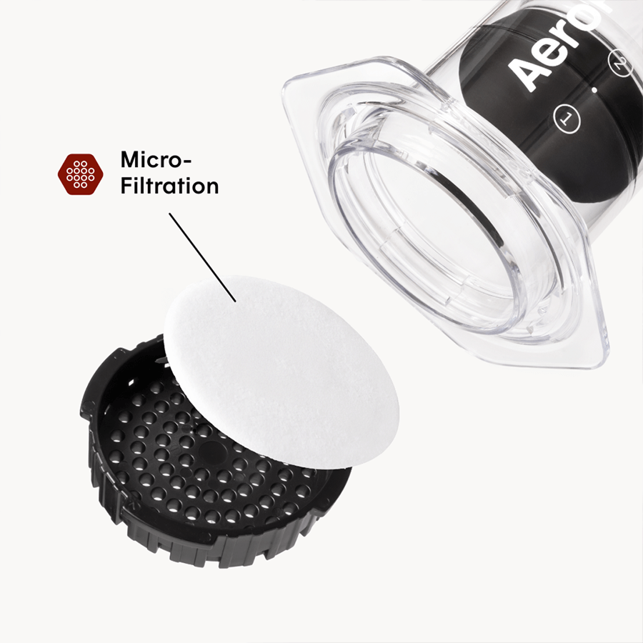 Recipe Bundle - Clear - Coffee Maker and Accessory Set for Daily Use