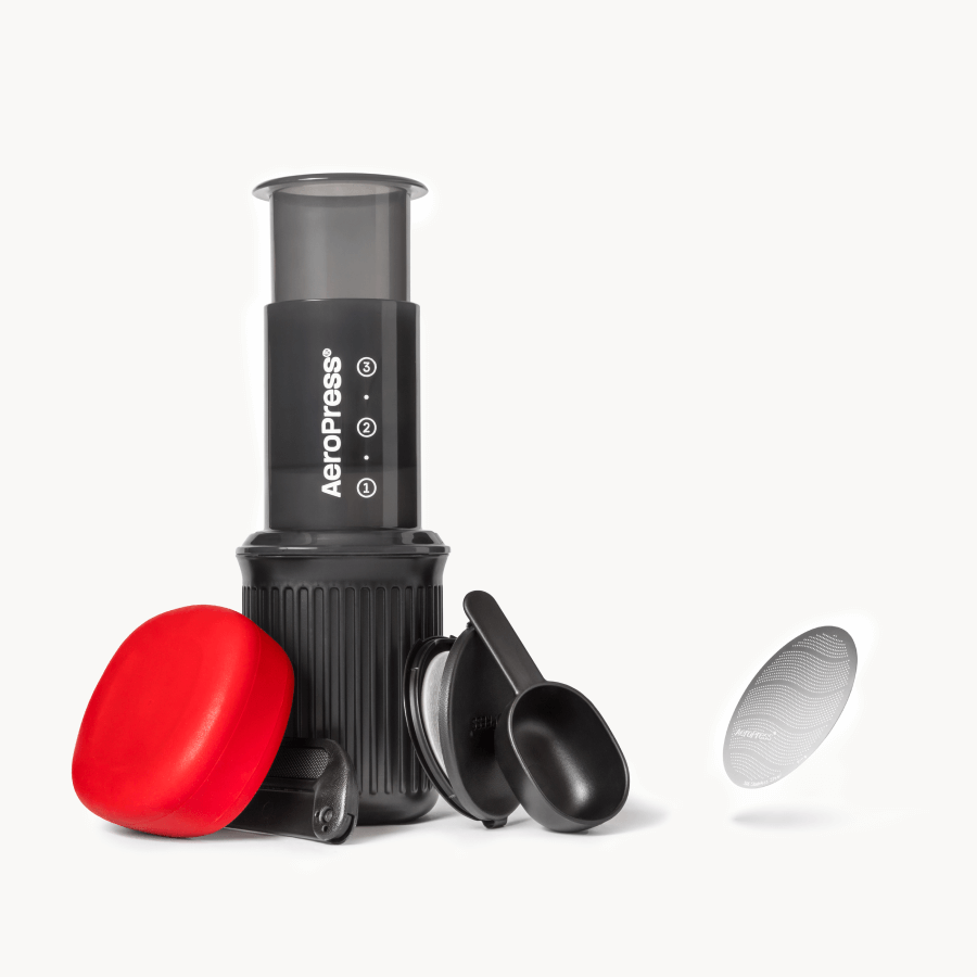 Traveler’s Bundle - Go - Coffee Maker and Accessory Set for Daily Use