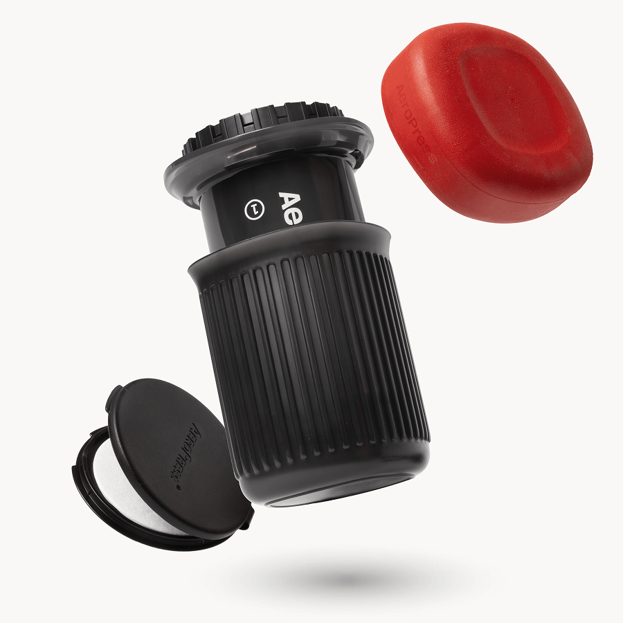 Traveler’s Bundle - Go - Coffee Maker and Accessory Set for Daily Use