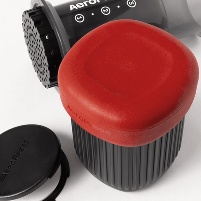 Traveler’s Bundle - Go - Coffee Maker and Accessory Set for Daily Use