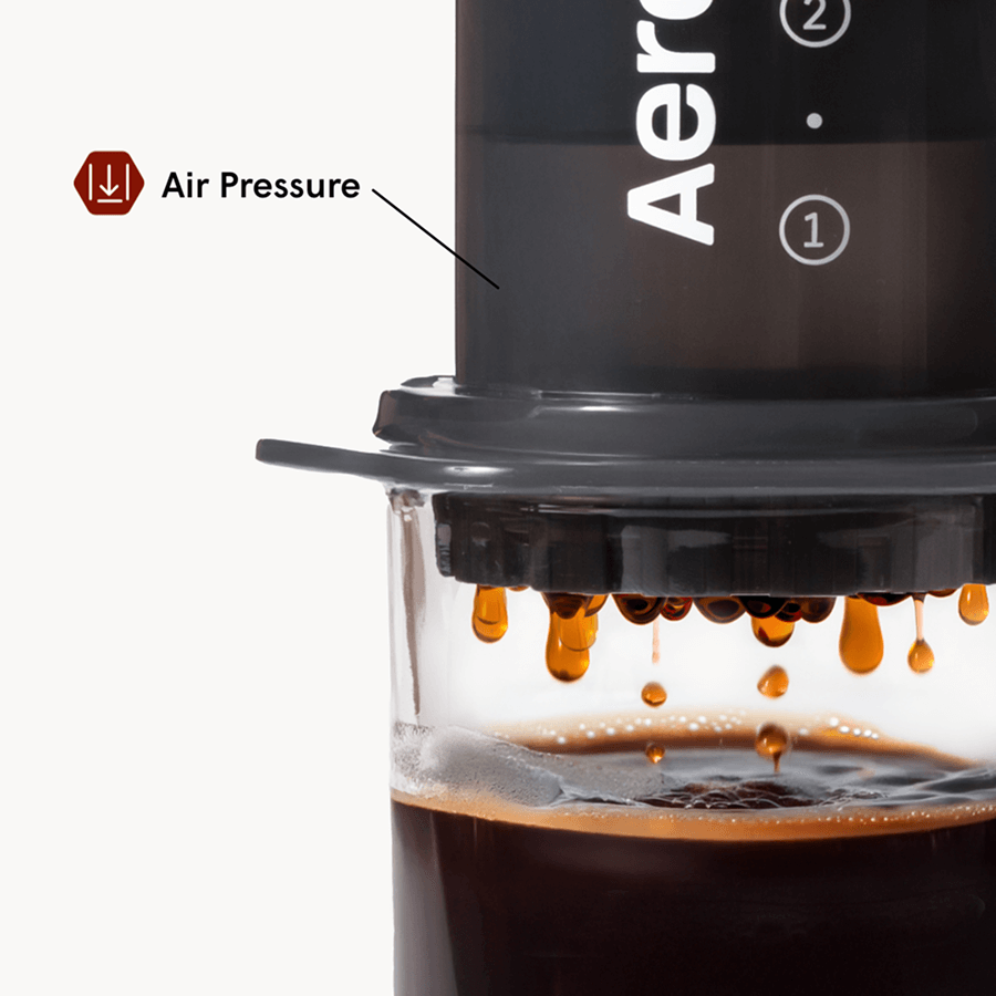 Coffee Station Bundle - Original - Coffee Maker and Accessory Set for Daily Use