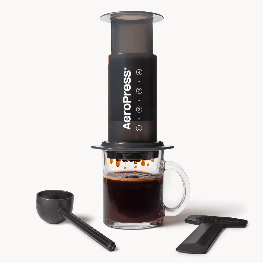 AeroPress Coffee Maker - Original - Portable Coffee Maker for Home and Travel
