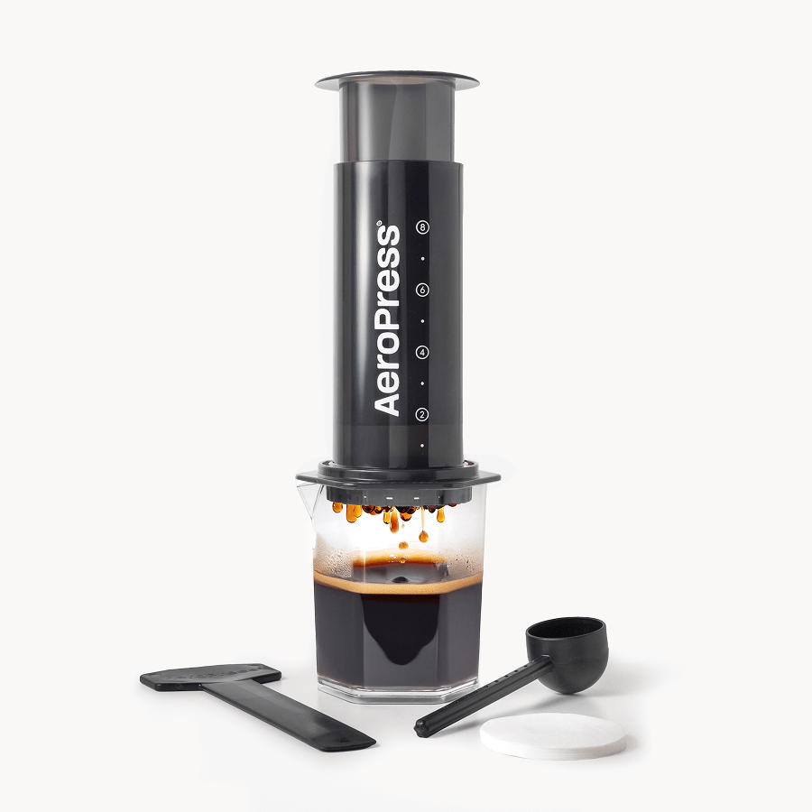 AeroPress Coffee Maker - Original XL - Portable Coffee Maker for Home and Travel