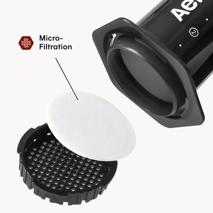 AeroPress Coffee Maker - Original XL - Portable Coffee Maker for Home and Travel