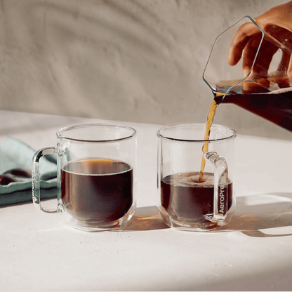 AeroPress Coffee Maker - Original XL - Portable Coffee Maker for Home and Travel
