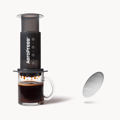 Traveler’s Bundle - Original - Coffee Maker and Accessory Set for Daily Use