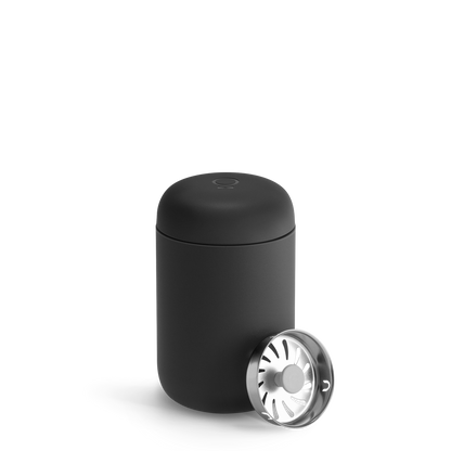 Fellow Carter Move Mug + Splash Guard - Brewing Companion for Everyday Coffee