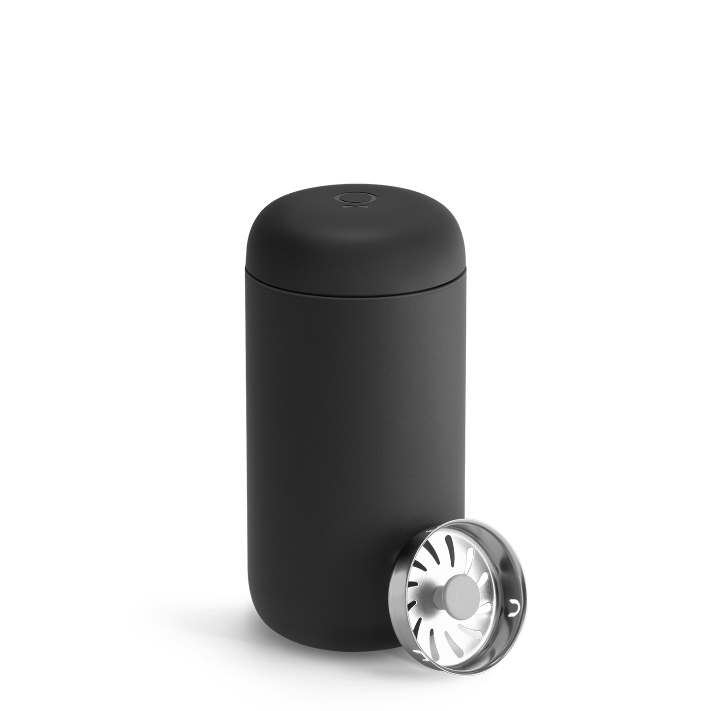 Fellow Carter Move Mug + Splash Guard - Brewing Companion for Everyday Coffee